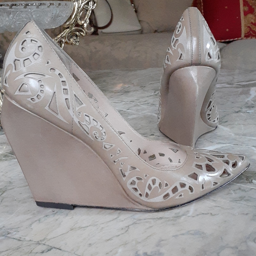 Jean-Michel Cazabat shoes
